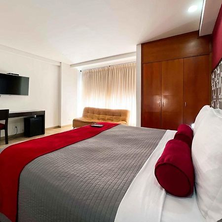 Hotel Florencia Plaza Medellin Exterior photo