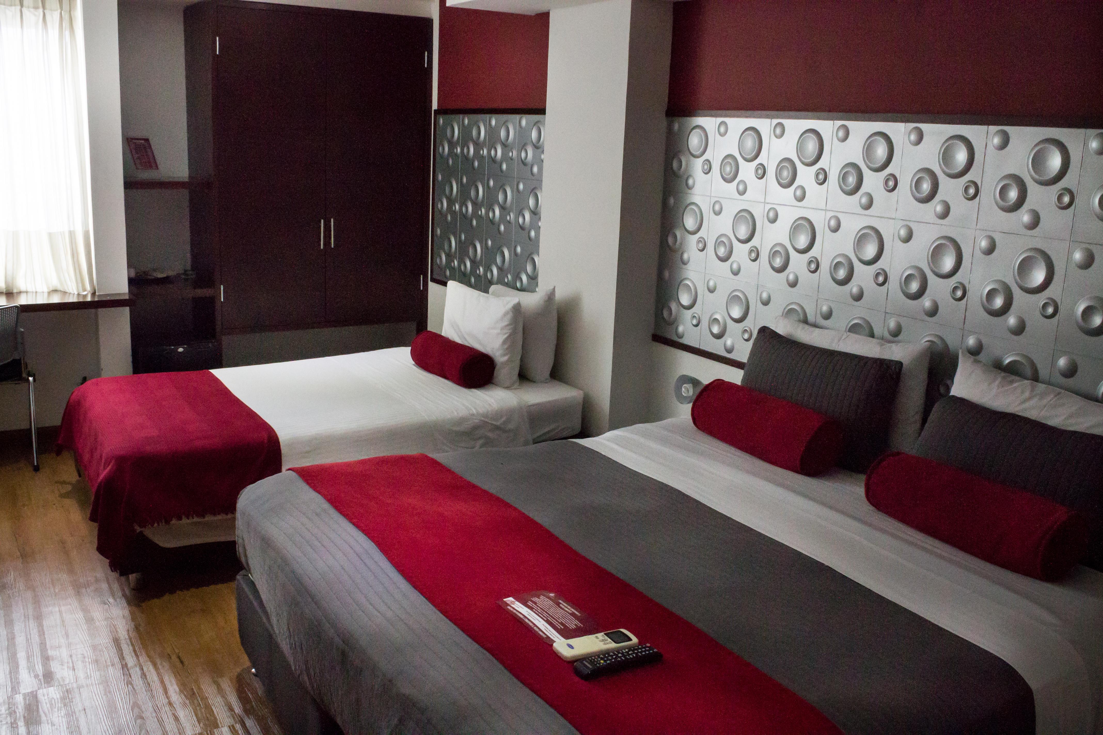 Hotel Florencia Plaza Medellin Exterior photo