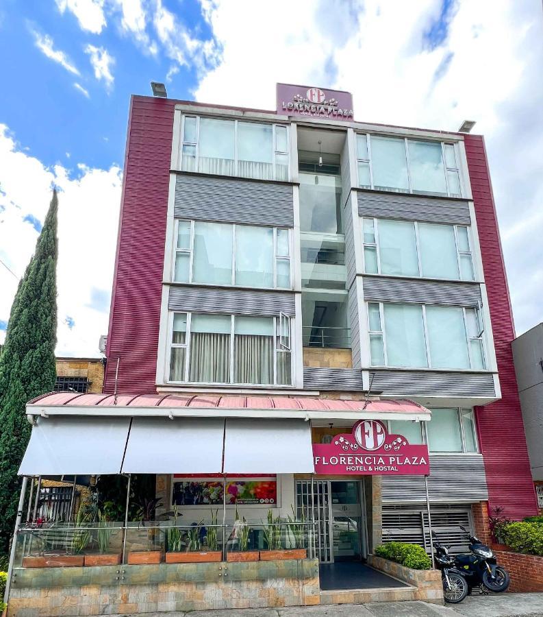 Hotel Florencia Plaza Medellin Exterior photo