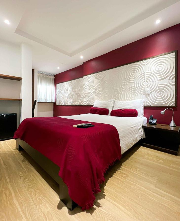 Hotel Florencia Plaza Medellin Exterior photo