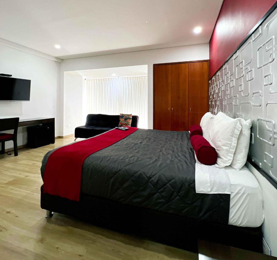 Hotel Florencia Plaza Medellin Exterior photo