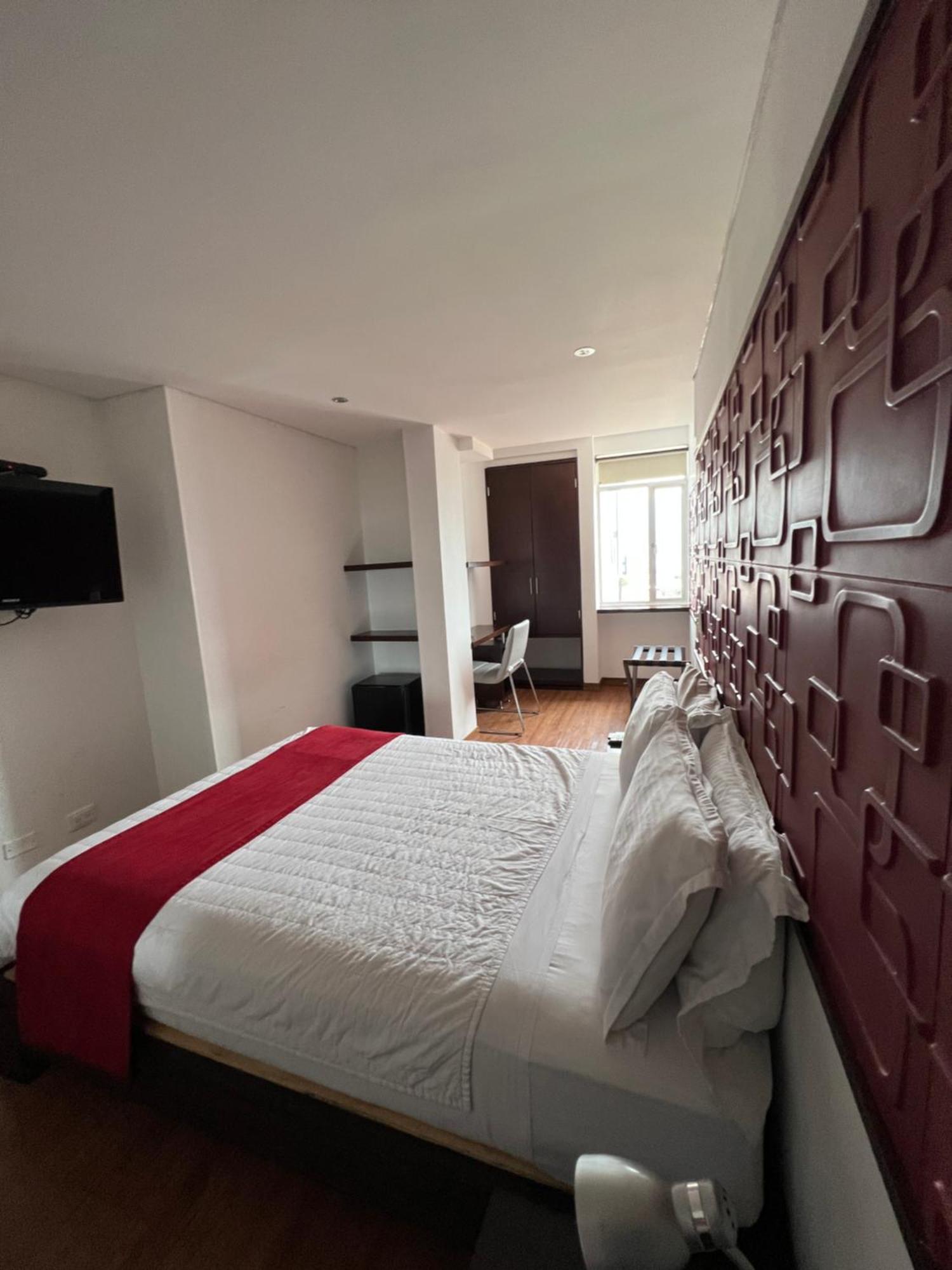 Hotel Florencia Plaza Medellin Exterior photo