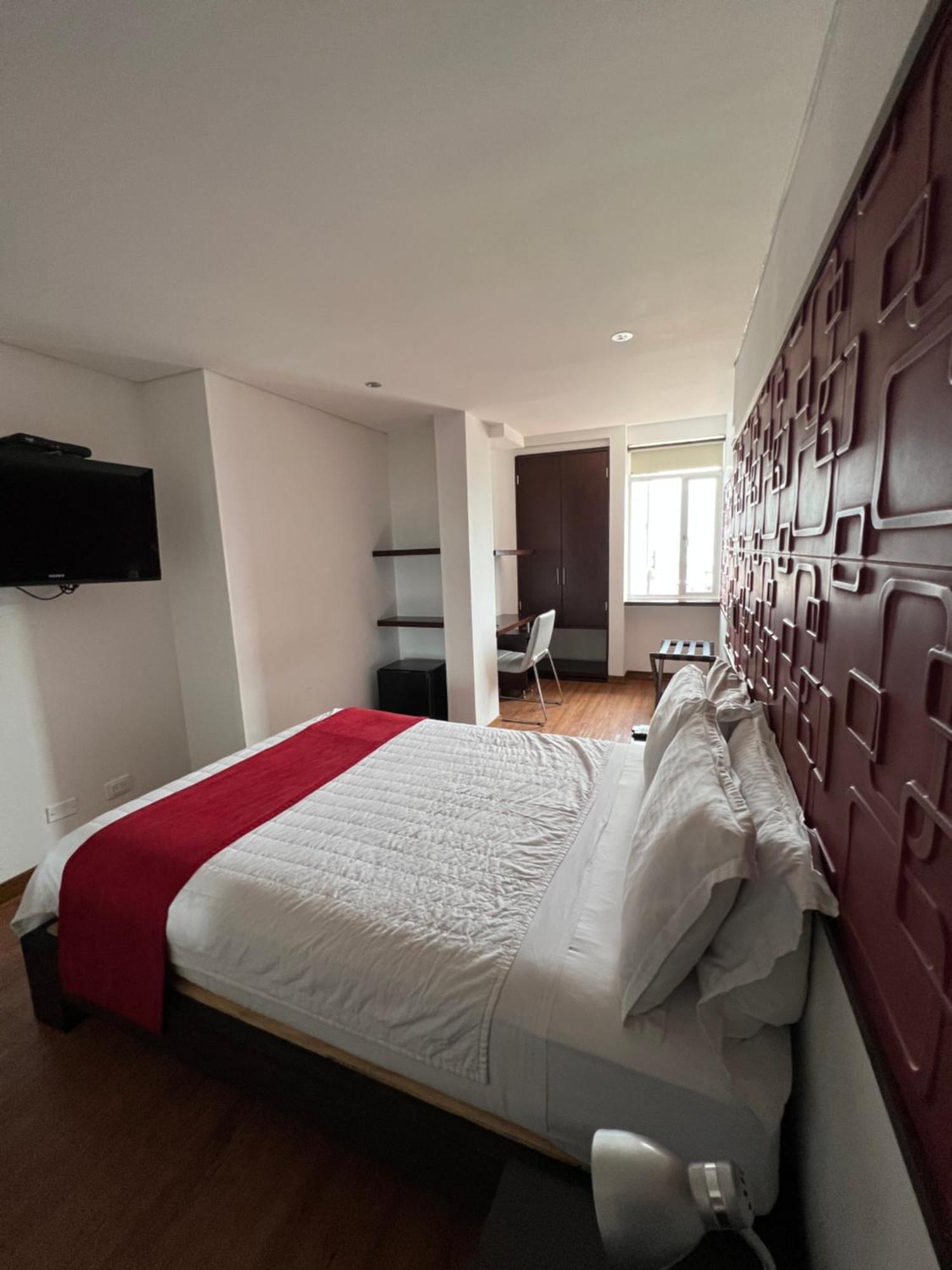 Hotel Florencia Plaza Medellin Exterior photo