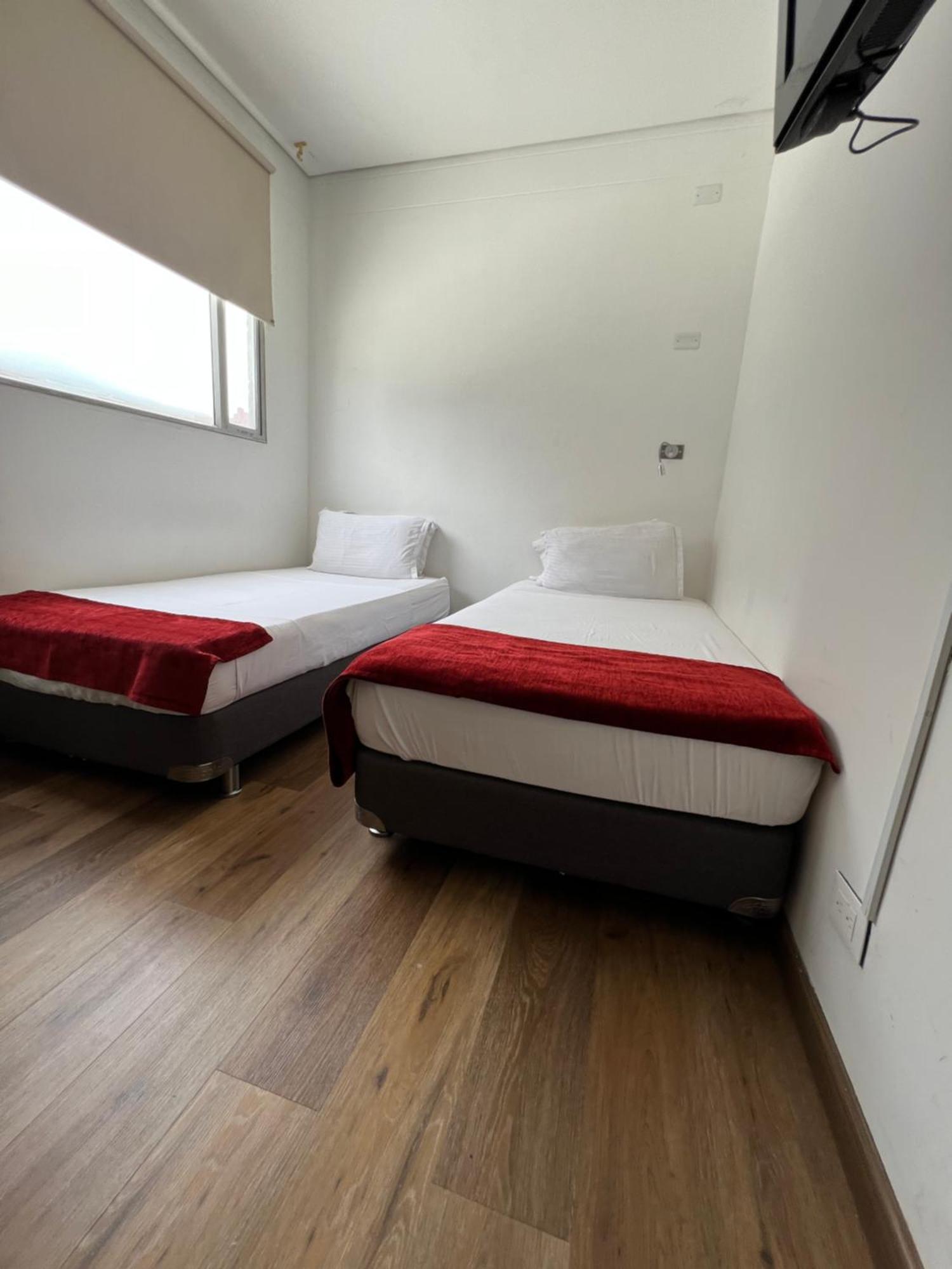 Hotel Florencia Plaza Medellin Exterior photo