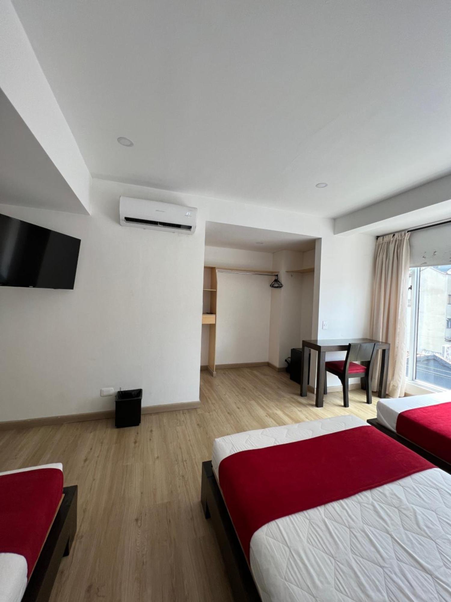 Hotel Florencia Plaza Medellin Exterior photo