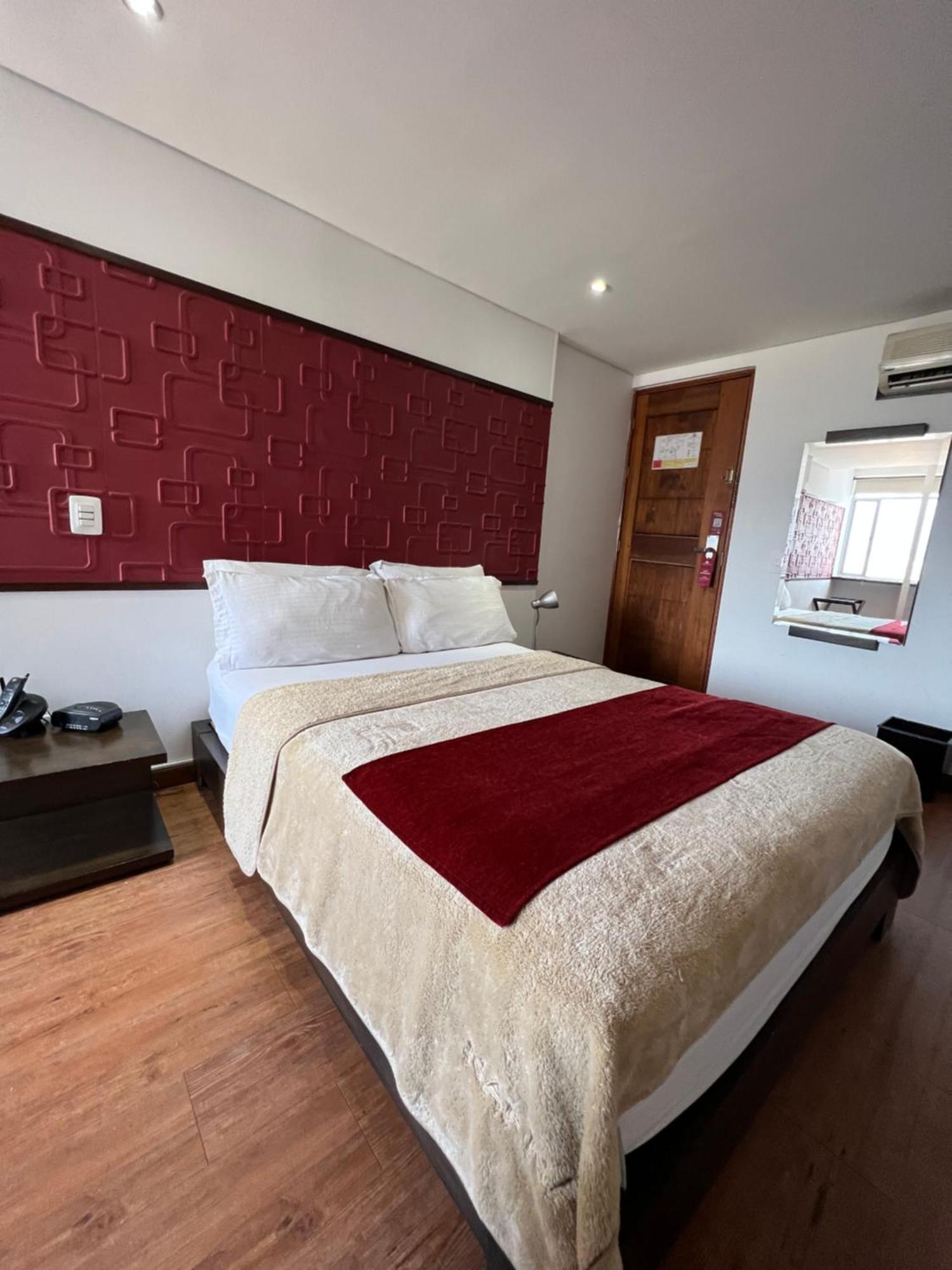 Hotel Florencia Plaza Medellin Exterior photo