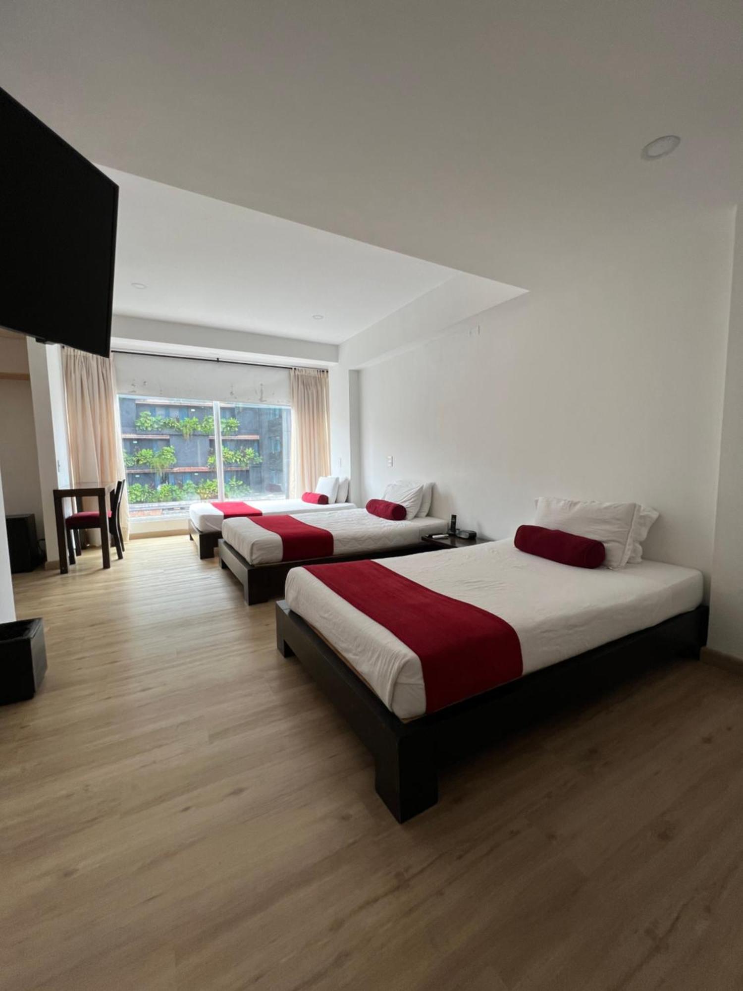 Hotel Florencia Plaza Medellin Exterior photo