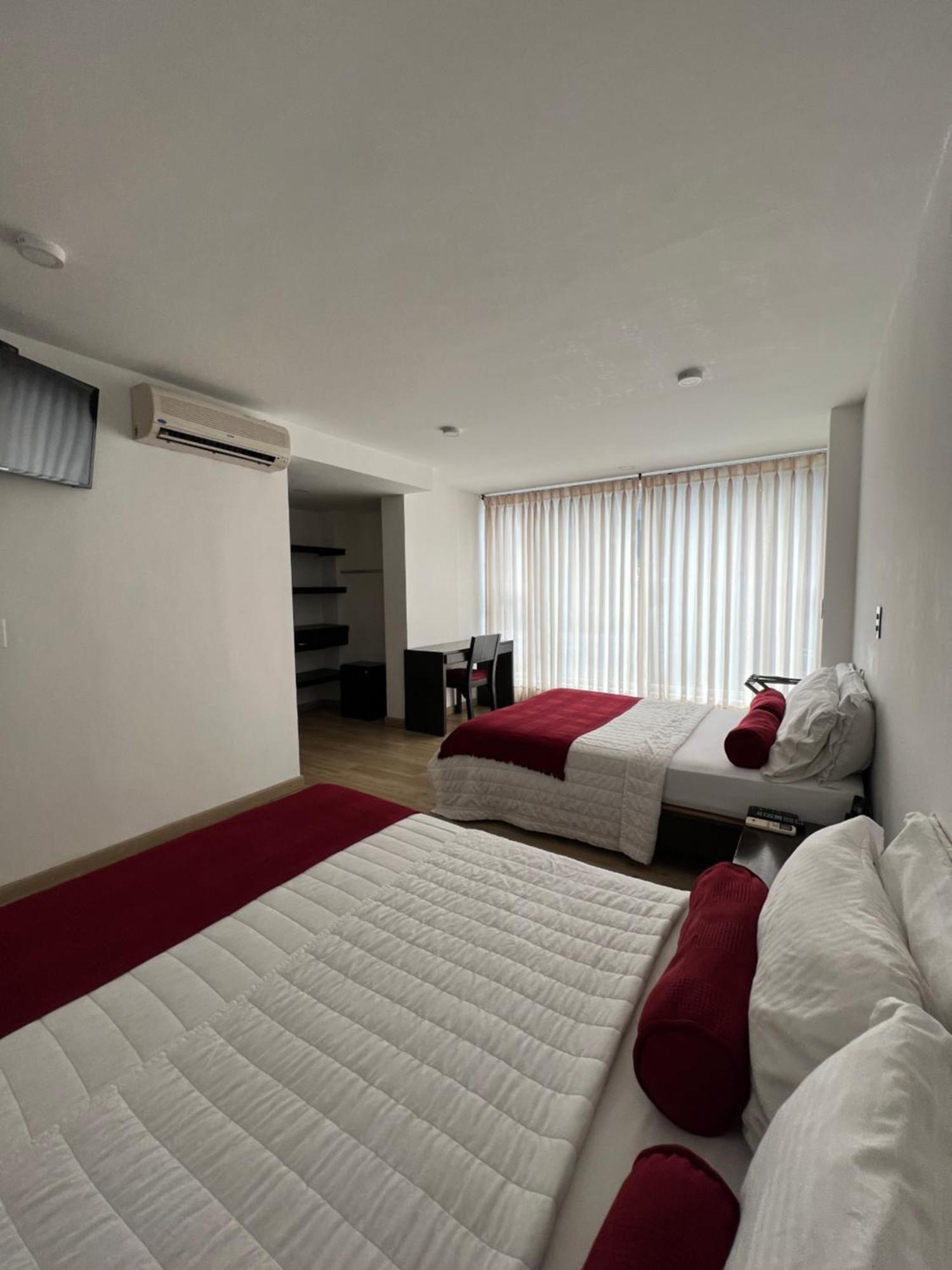 Hotel Florencia Plaza Medellin Exterior photo