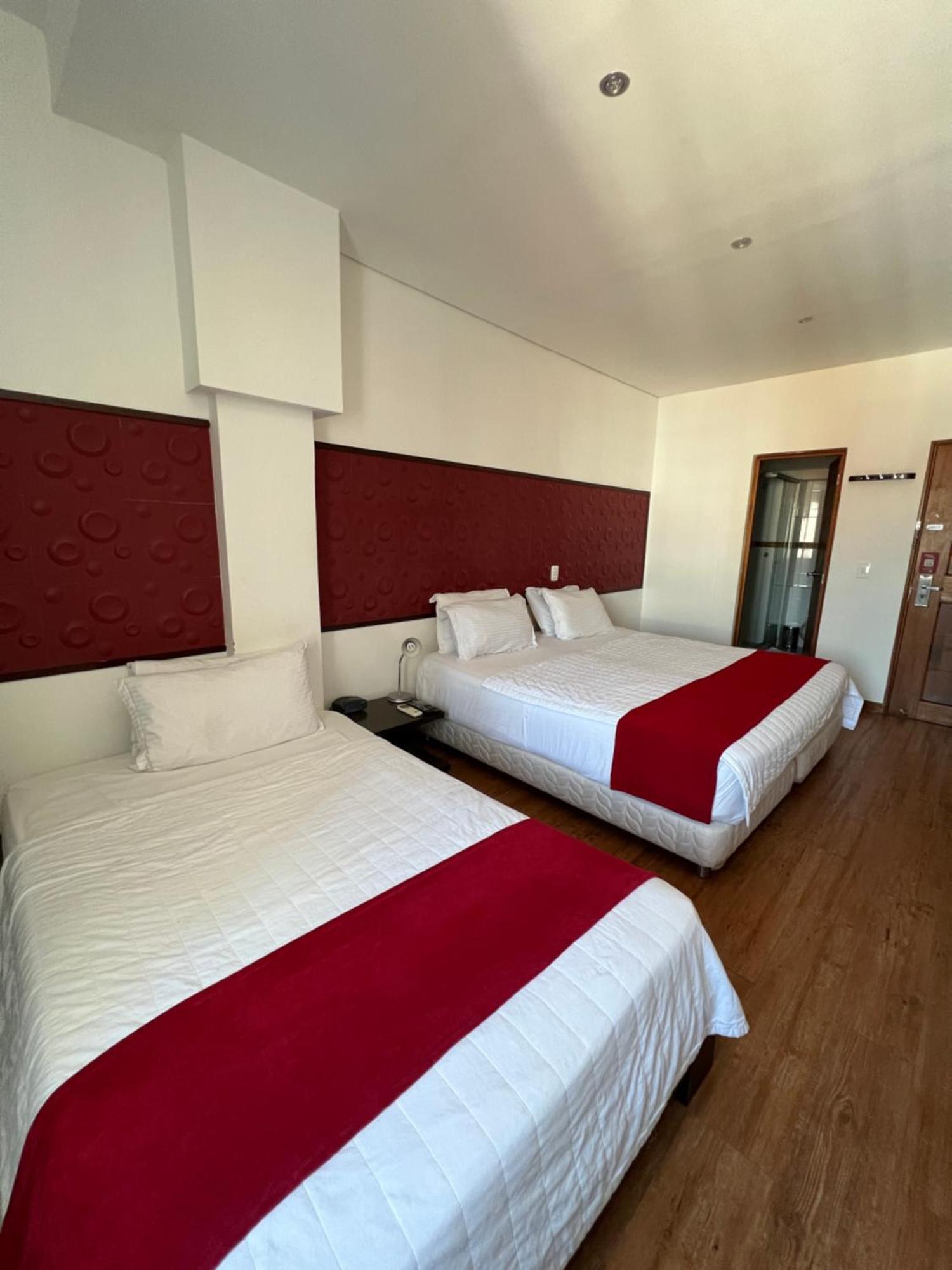 Hotel Florencia Plaza Medellin Exterior photo