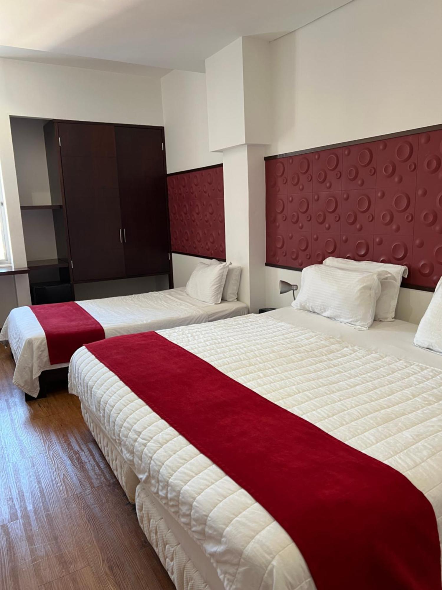 Hotel Florencia Plaza Medellin Exterior photo