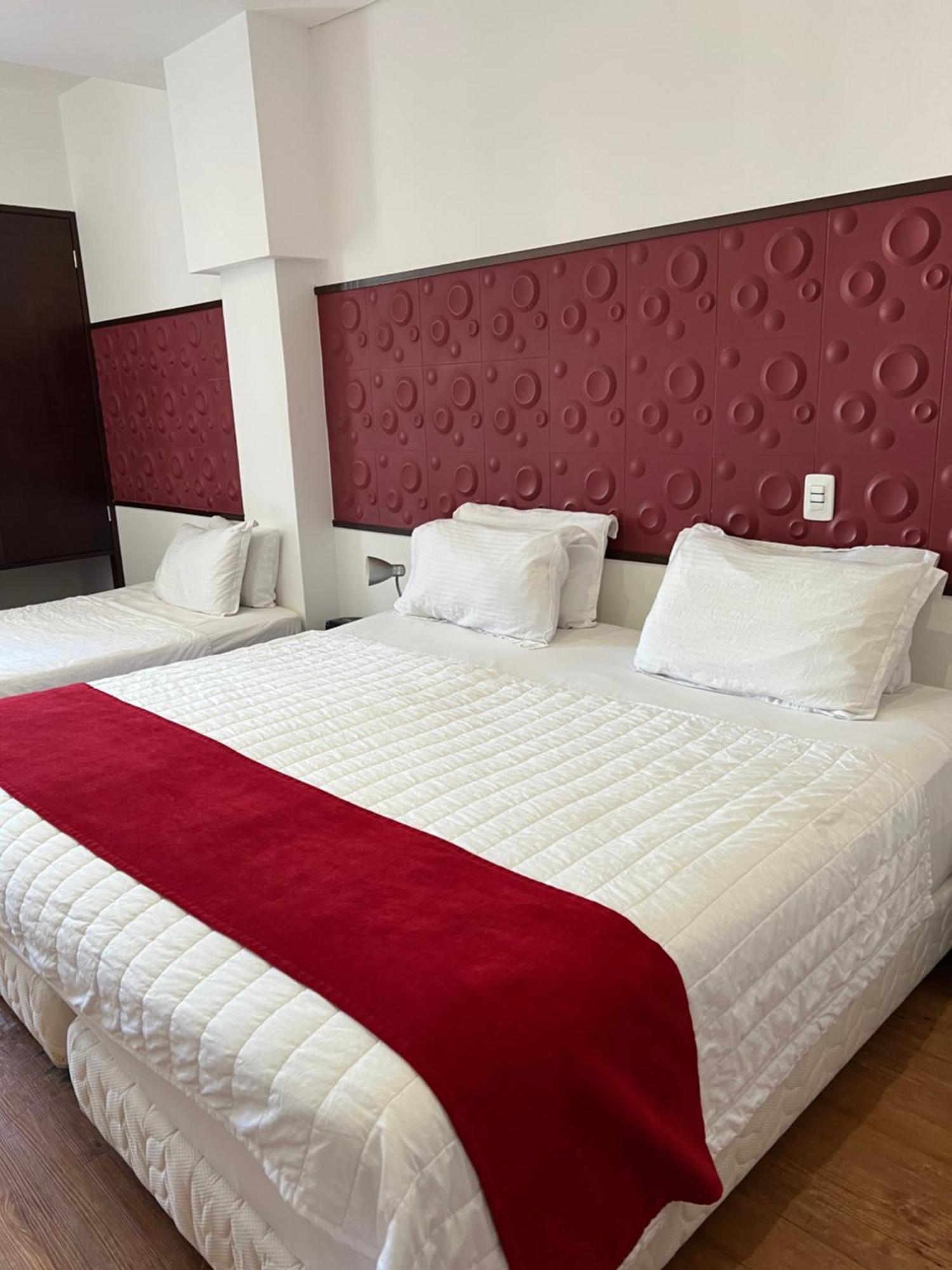 Hotel Florencia Plaza Medellin Exterior photo