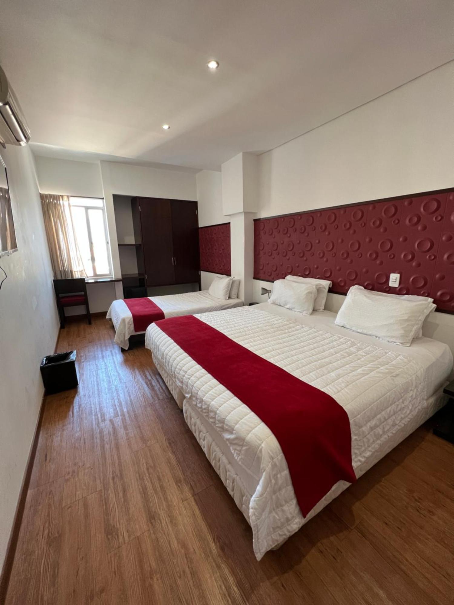 Hotel Florencia Plaza Medellin Exterior photo