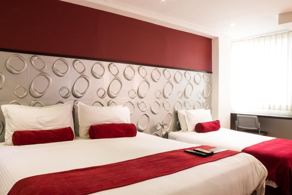 Hotel Florencia Plaza Medellin Exterior photo